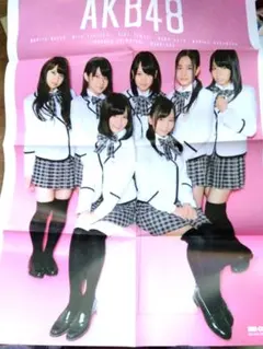 島崎遥香 大場美奈 永尾まりや 竹内美宥 加藤玲奈 川栄李奈 中野麻理子 ４８