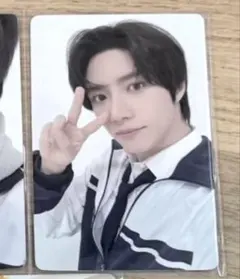 TXT ボムギュ 7TH YEAR yizhiyu ラキドロ限定 トレカ