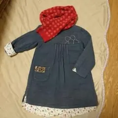 セラフ☆ワンピース100サイズ