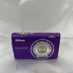 Nikon デジタルカメラcoolpix S5100 本体のみ - メルカリ