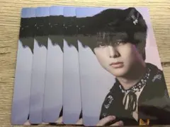 超特急 ハル NINELIVES トレカ