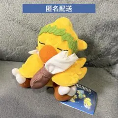 ファイナルファンタジー　星座チョコボぬいぐるみ　みずがめ座　②