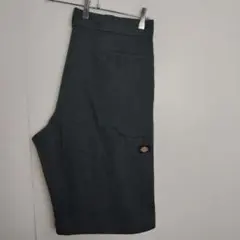 W*認様 ディッキーズ サイズ40 ワークパンツ ハーフパンツ グレー