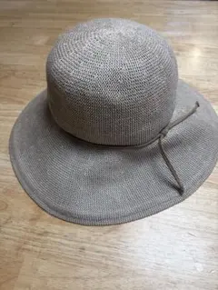 サンバリア 100 ナチュラルハット モカ Mサイズ Sun Barrier - メルカリ