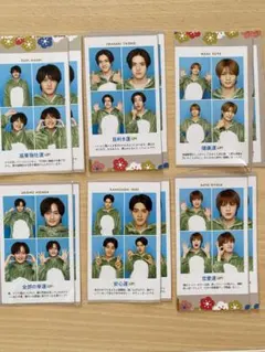 TVガイド　証明写真　美少年