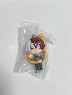 Hello!こんにち輪Figuremascot僕のヒーローアカデミア 轟焦凍