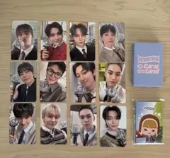 SEVENTEEN 2025 CaratLand caratzone トレカ