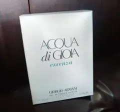 Giorgio Armani Acqua di Gioia Essenza 香水のサムネイル