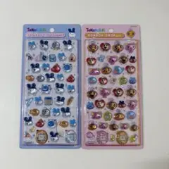 ボンボンドロップシール　たまごっち　みみっち　めめっち