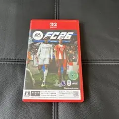 EA SPORTS FC 26 Nintendo Switch２