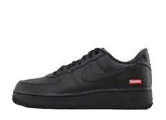 Nike Air Force 1 Supreme ブラック 26.5cm