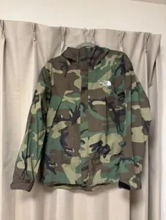 THE NORTH FACE ドットショットジャケット ジャンク品