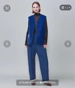 2026年最新】ENFOLD ベスト・ジレの人気アイテム - メルカリ