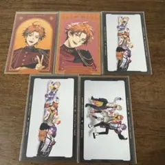 にじさんじ　ランダムフォト風カード　北見遊征