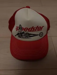 HYSTERIC GLAMOUR Speedster mesh capのサムネイル