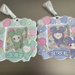 TWICE LOVELYS カードホルダー　ミナ ツウィ