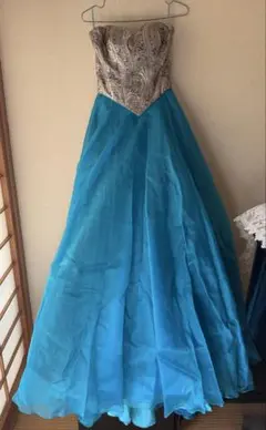 ロングドレス 演奏会