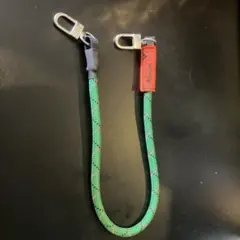 topologie ショルダーストラップ 緑