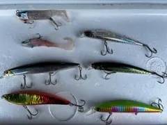 2026年最新】サーフルアーの人気アイテム - メルカリ