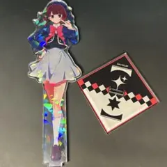 推しの子 有馬かな アクリルスタンド 3