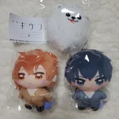 映画ギヴン 海へ かぷっこふれんず 佐藤真冬&上ノ山立夏&毛玉