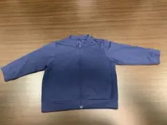 UNIQLO AIRism カーディガン ネイビー 90