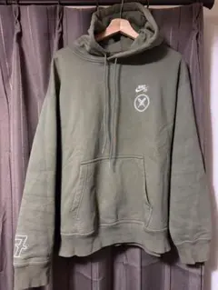 ナイキ SB x 堀米 雄斗 フリース プルオーバー パーカー