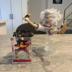 ワンピース一番くじフィギュア