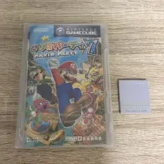 マリオパーティ7 ゲームキューブ用メモリーカード付き