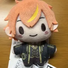プロセカ　東雲彰人 ふわぷち ぬいぐるみ