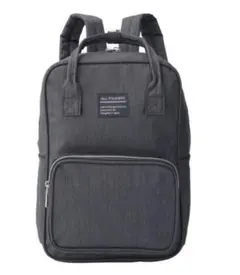 軽量リュックサック　ダークグレー　TN-42-03