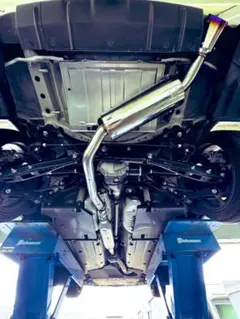 GReddy パワーエクストリームR Light-S GR86マフラーリアピースのサムネイル