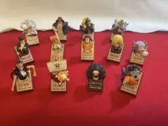 チョコサプ　ワンピース　フルコンプ！　13体セット