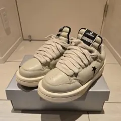 Rick Owens DRKSHDW CONVERSE TURBOWPN