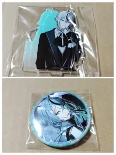 OVER REQUIEMZ オバレク AGFグリッター アクリルスタンド モリィ