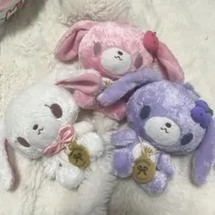 ❣️チャックスGP 脱 グルーミー シャーべッティ ぬいぐるみ パステル ❣️ ❣️チャックスGP 脱 グルーミー シャーべッティ ぬいぐるみ パステル