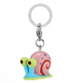 スポンジボブめじるしアクセサリーゲイリー