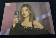 TWICE ラントレ サナ