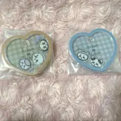 【新品未開封】ちいかわ きゃらシャカ☆チャームグミ ⑫ ⑬スペシャル 2点セット