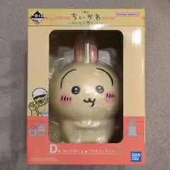【未開封】一番くじ　ちいかわ　うさぎフィギュア