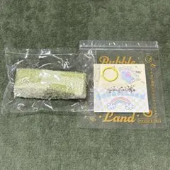 BubbleLand バブルランド シャリシャリ 抹茶 トースト スクイーズ