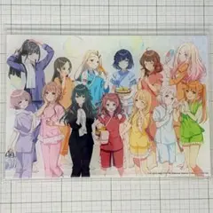 AKB0048 キービジュアル 77期研究生 クリアファイル - メルカリ