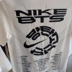 NIKE BTSコラボ Tシャツ　メンズサイズXSのサムネイル