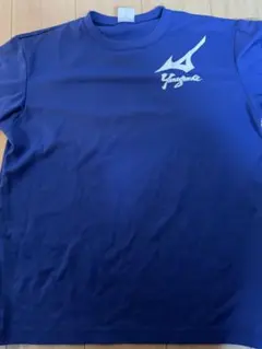 MIZUNO 高川学園 バレーボール部 Tシャツ XL