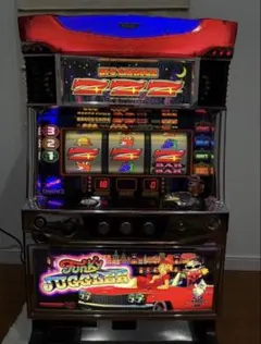パチスロ実機 ハイパーラッシュ 4号機 - メルカリ