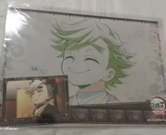 鬼滅の刃　 半券　ポストカード　ランチョンマット　童磨　幼少期