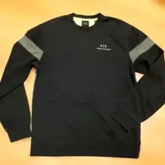 A|X ARMANI EXCHANGE スウェット ブラックのサムネイル