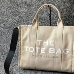 マークジェイコブス　ザトートバッグ　ミディアムサイズ