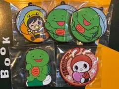 まいぜんシスターズ　キーホルダーおまとめ