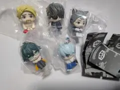 全5種 ドズル社 まちぼうけ